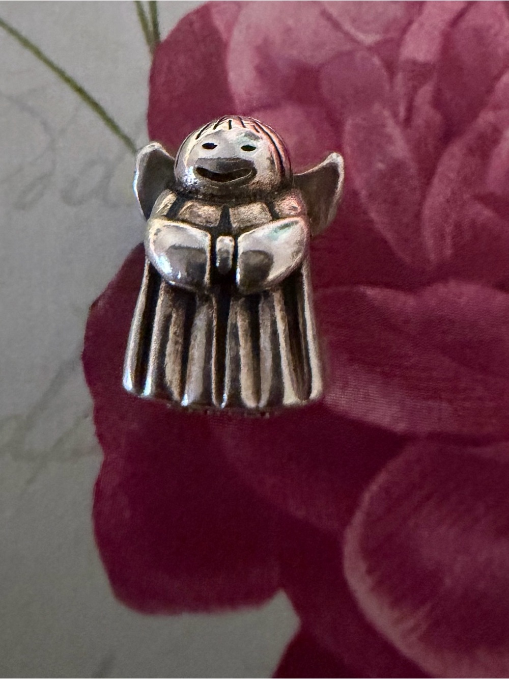 Authentic Pandora Angel of Hope #790337